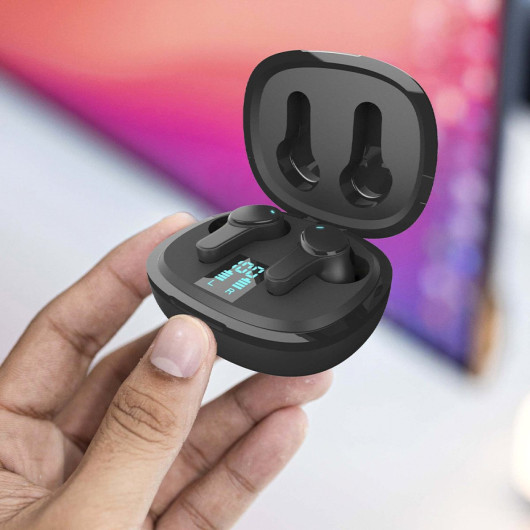 Prixton TWS159 ENC and ANC earbuds SKU - Alternate