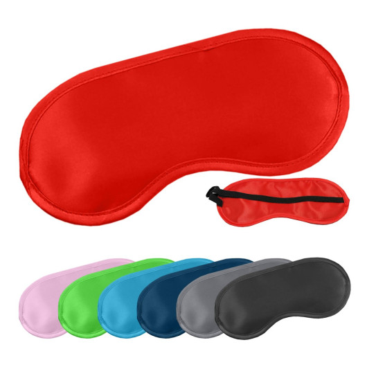 Comfy Satin Sleep Eye Mask  EM001_2