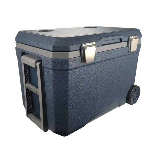 Prescott Rolling Cooler Box 45L  CL004_1