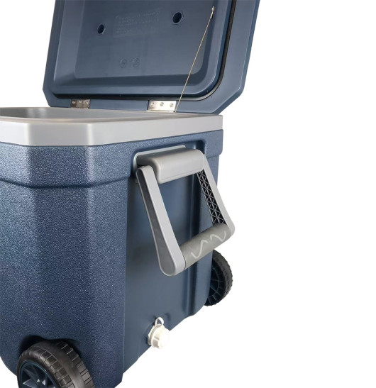 Prescott Rolling Cooler Box 45L  CL004_2