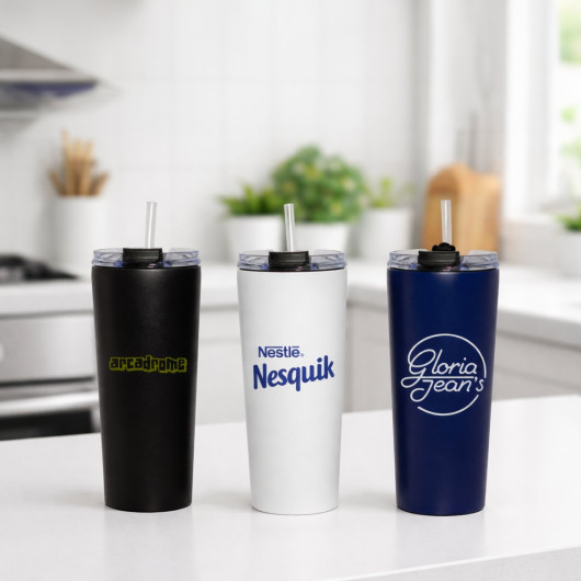 The Connor 600ml Vacuum Tumbler