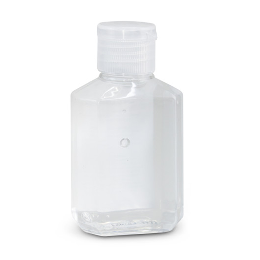 Hand Sanitiser Gel 60mL Clear