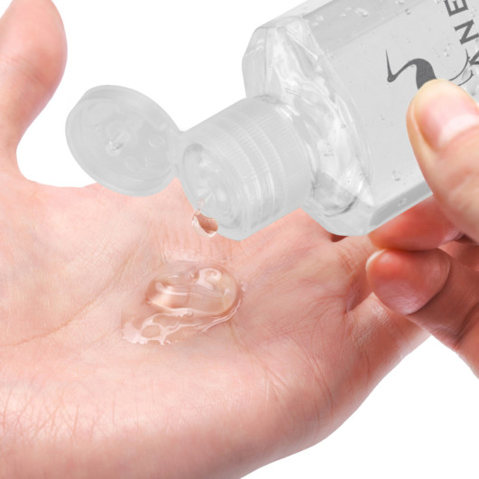Hand Sanitiser Gel 60mL Feature