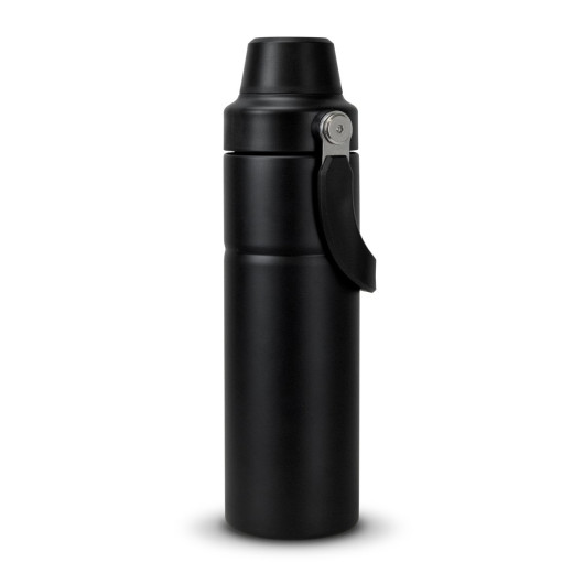 Nexus Vacuum Bottle Black