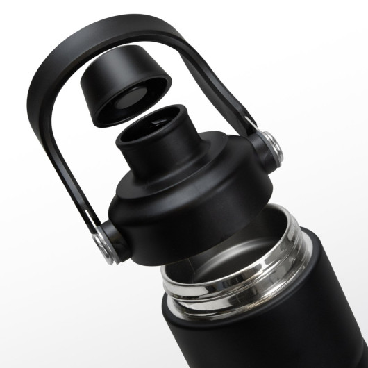 Nexus Vacuum Bottle Detail