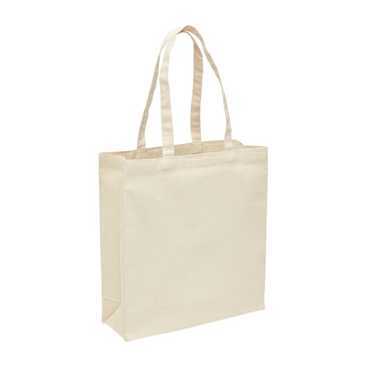 Promotional Heavy Duty Canvas Tote Bags With Gusset| Promotion Products