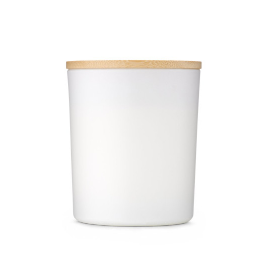 Serenity Hampers White Candle