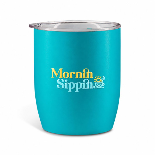 Indiana Coffee Cup - 1 Pos Colour Fusion