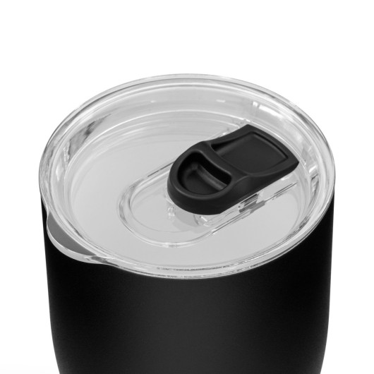 Indiana Coffee Cup - Black Lid
