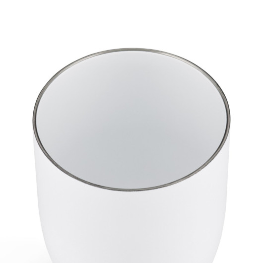 Indiana Coffee Cup - Closeup Open