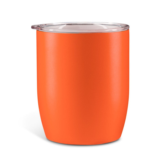 Indiana Coffee Cup - Orange