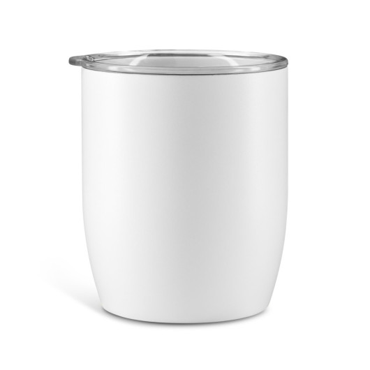 Indiana Coffee Cup - White