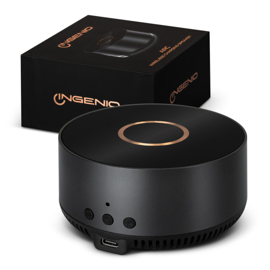 INGENIO Arc Wireless Charging Speakers Main