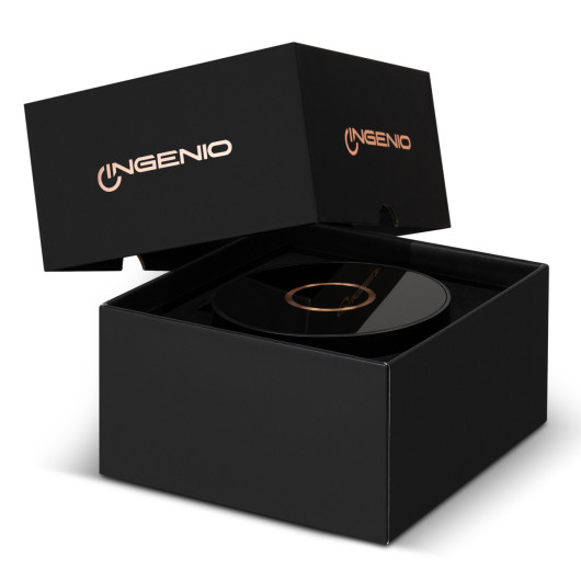 INGENIO Arc Wireless Charging Speakers Gift Box
