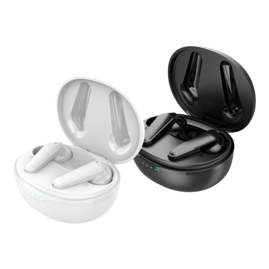 Prixton TWS158 ENC and ANC earbuds Product - Hero