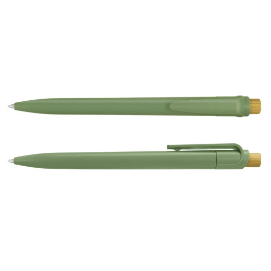 Savannah Recycled Plastic Pen Sage