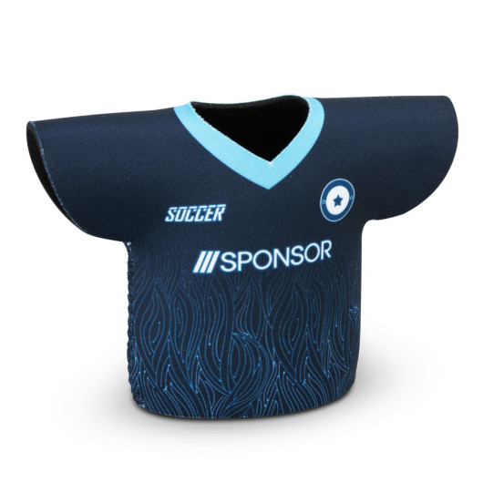 Promotional Jersey Can Coolers