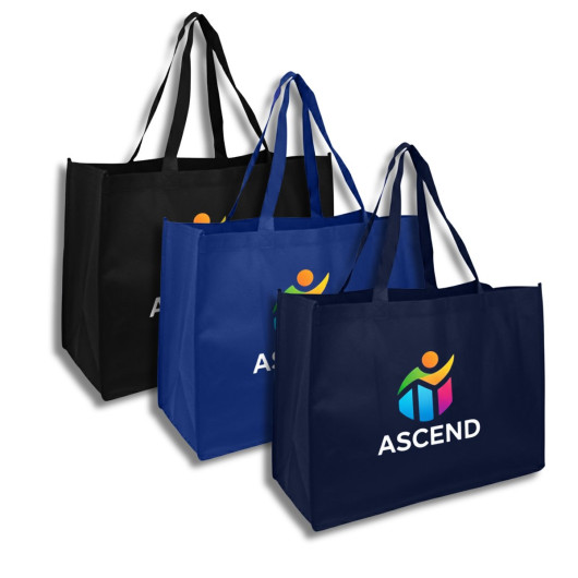 Jumbo Non Woven Shopper  NWB023_2-3