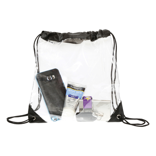 Junior Transparent Backsacks
