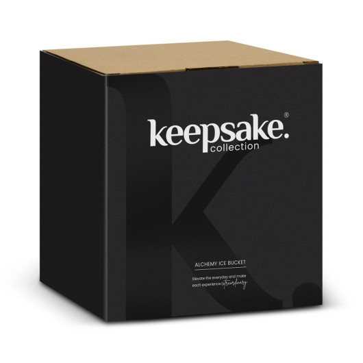 Keepsake Alchemy Ice Bucket Gift Box