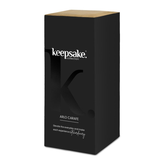 Keepsake Arlo Carafe Gift Box