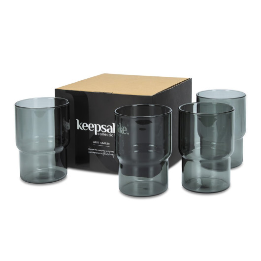 Keepsake Arlo Tumblers - Set of 4 Main