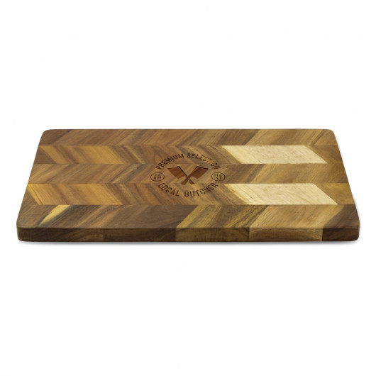 Keepsake Chopping Board Branding