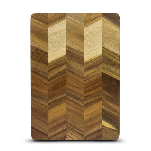 Keepsake Chopping Board Front