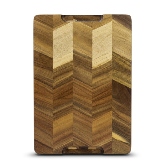 Keepsake Chopping Board Back