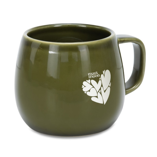 Keepsake Moda Coffee Mug – Set of 2 Branding