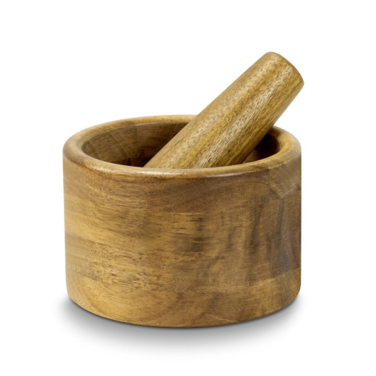 Keepsake Mortar & Pestle Natural