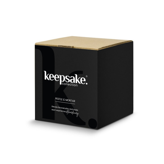 Keepsake Mortar & Pestle Gift Box