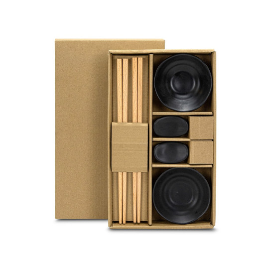 Keepsake Sushi Set Packaging