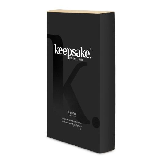 Keepsake Sushi Set Gift Box