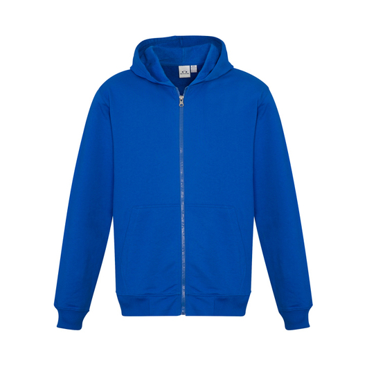 Kids Crew Zip Hoodies