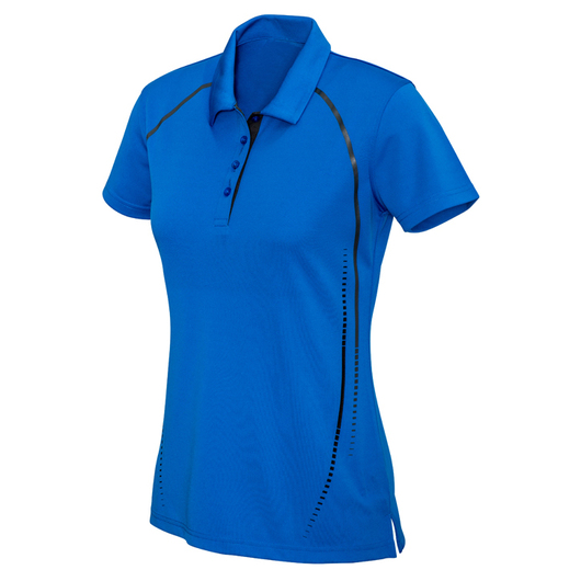 Ladies Cyber Polos