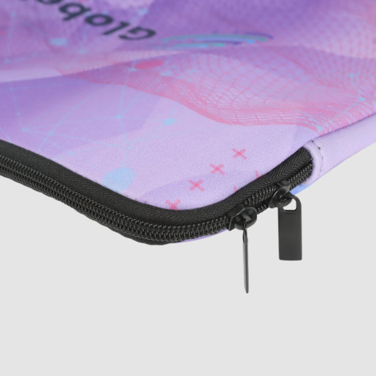 Full Colour Laptop Sleeve - Large Zip