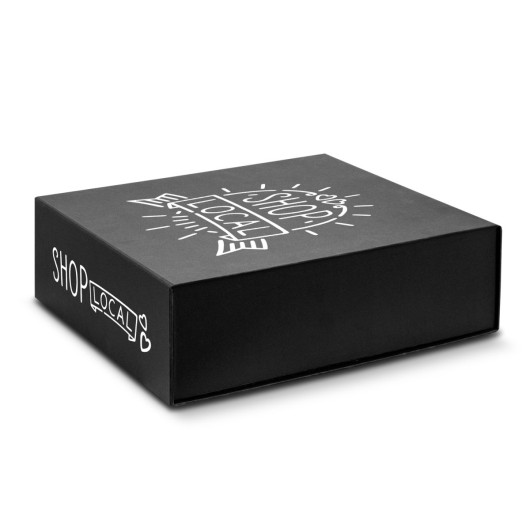 Magnetic Lid Gift Box - Large Branding