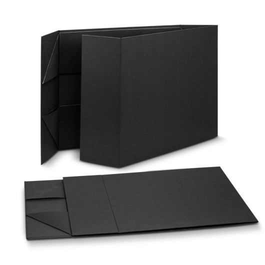 Magnetic Lid Gift Box - Large Folds Flat