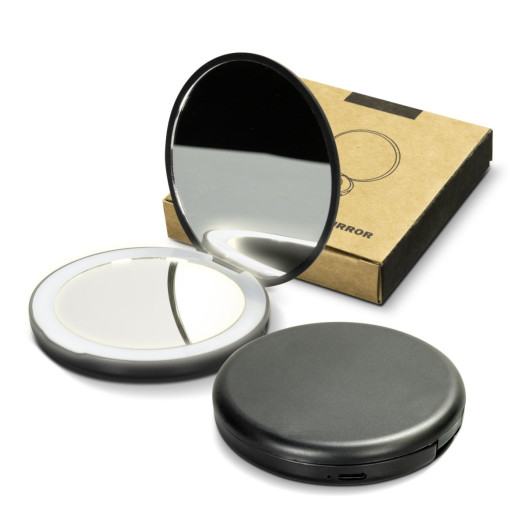 Ella LED Compact Mirror Main