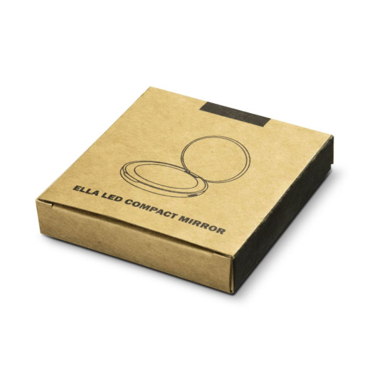 Ella LED Compact Mirror Gift Box