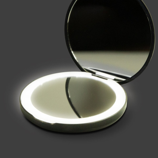 Ella LED Compact Mirror Detail