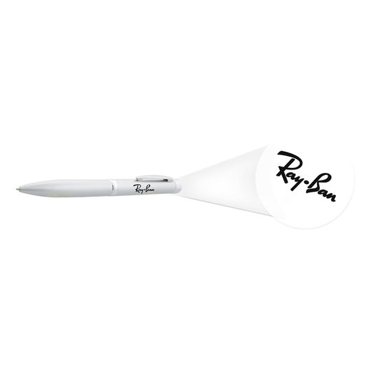 Logo Projector Flashlight Pens
