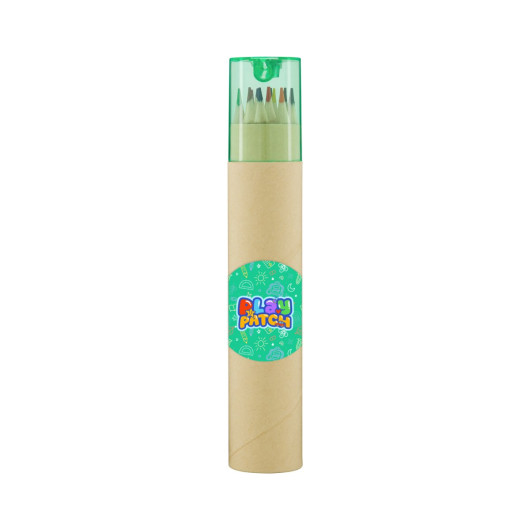 Colouroo Long Pencils in Tube - 1 Pos DIgital Label 3