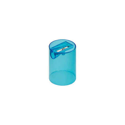 Colouroo Long Pencils in Tube - Blue Sharpening Cap