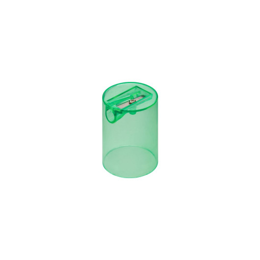 Colouroo Long Pencils in Tube - Green Sharpening Caped