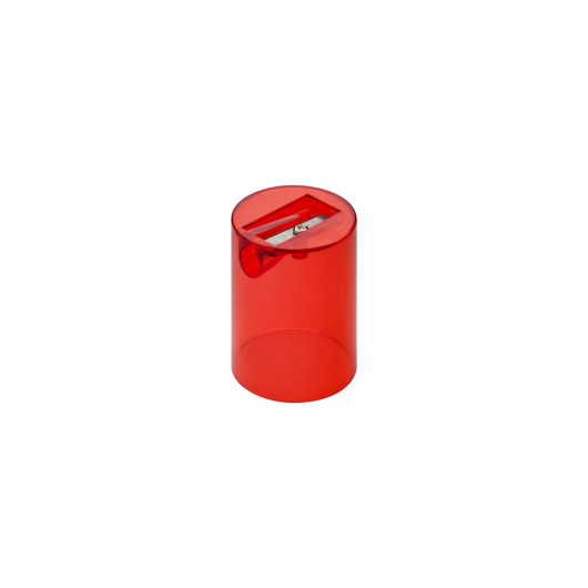 Colouroo Long Pencils in Tube - Red Sharpening Cap