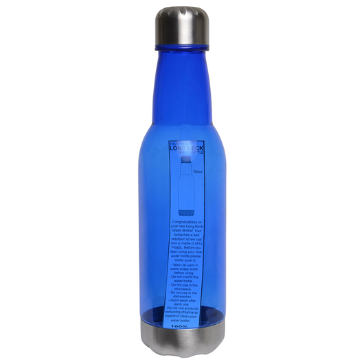 Long Neck Water Bottles
