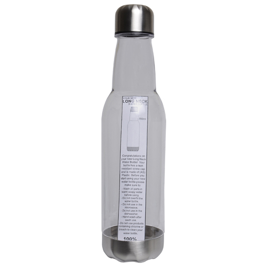 Long Neck Water Bottles