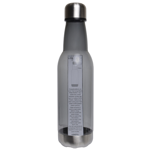 Long Neck Water Bottles